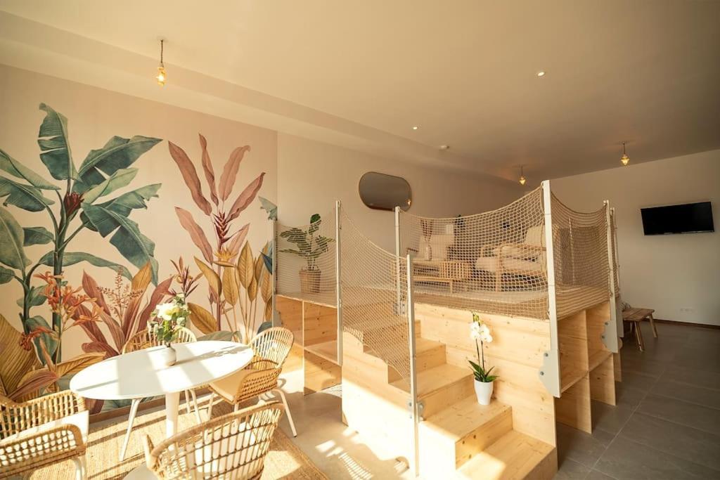 Loft/jacuzzi L'instant