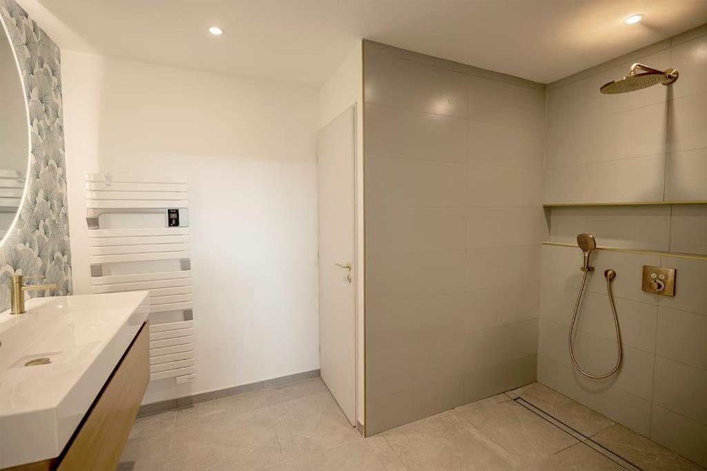 Loft/jacuzzi L'instant * Saint-Valery-en-Caux