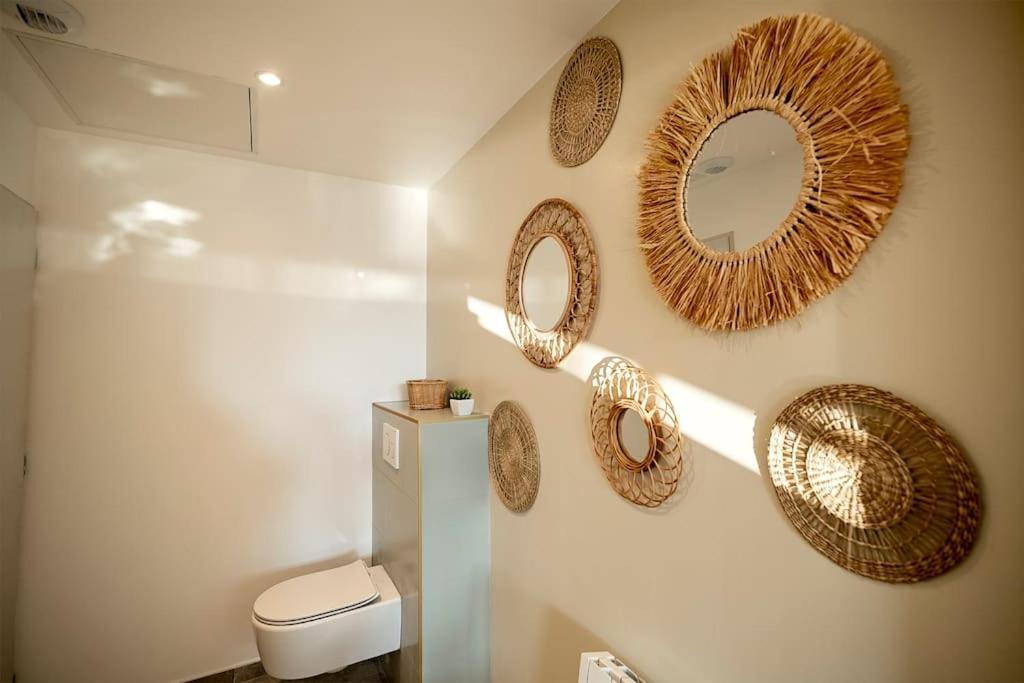 Apartment Loft/jacuzzi L'instant