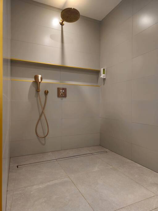 Loft/jacuzzi L'instant Apartment Saint-Valery-en-Caux